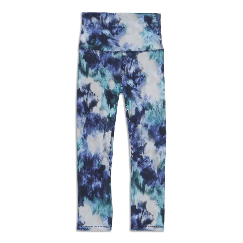 Cute Design lululemon Align™ Super-High-Rise Crop - Resale