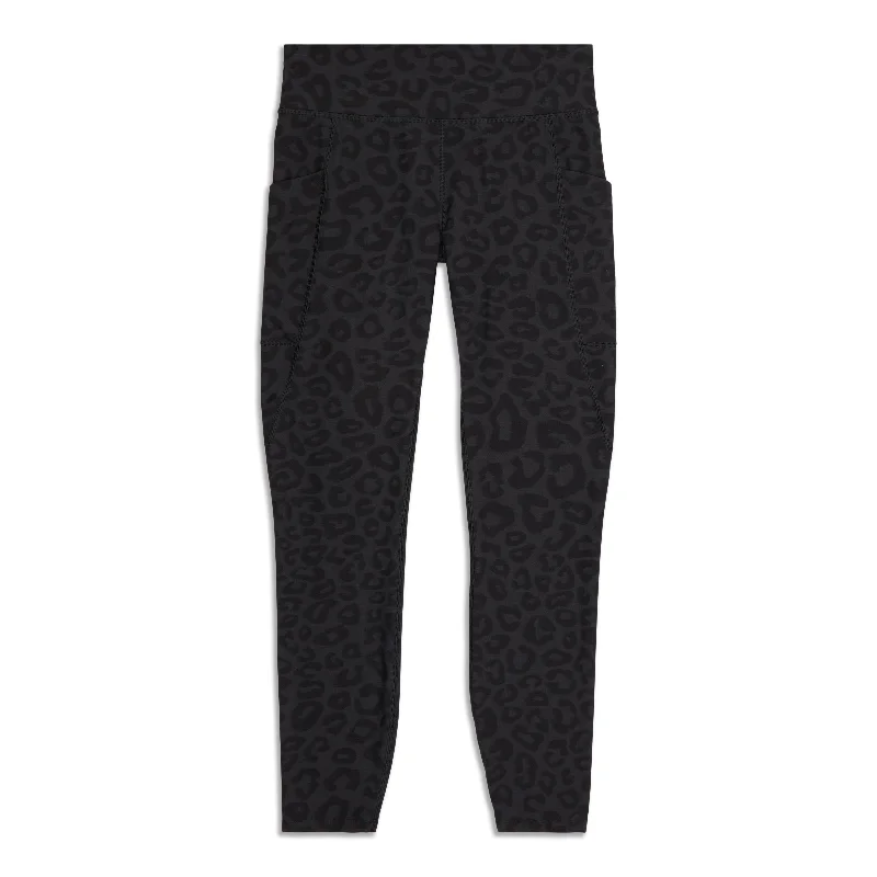Elegant And Charming lululemon Lab Jacquard Training Tight - Resale