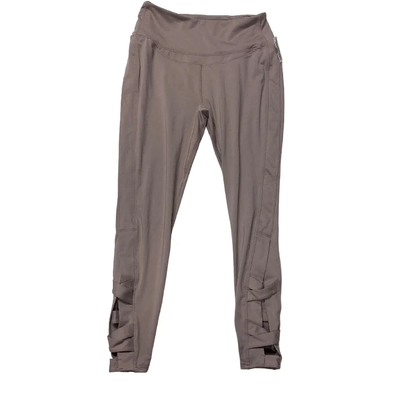 Low-key Luxury Mauve Athletic Leggings Free People, Size M