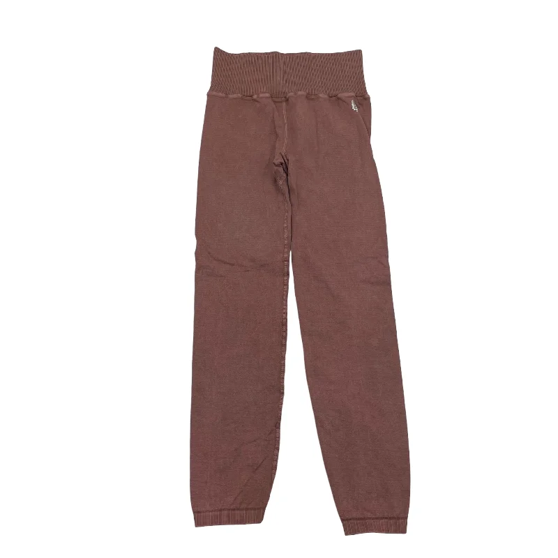 Chic Outfits Mauve Athletic Leggings Free People, Size M