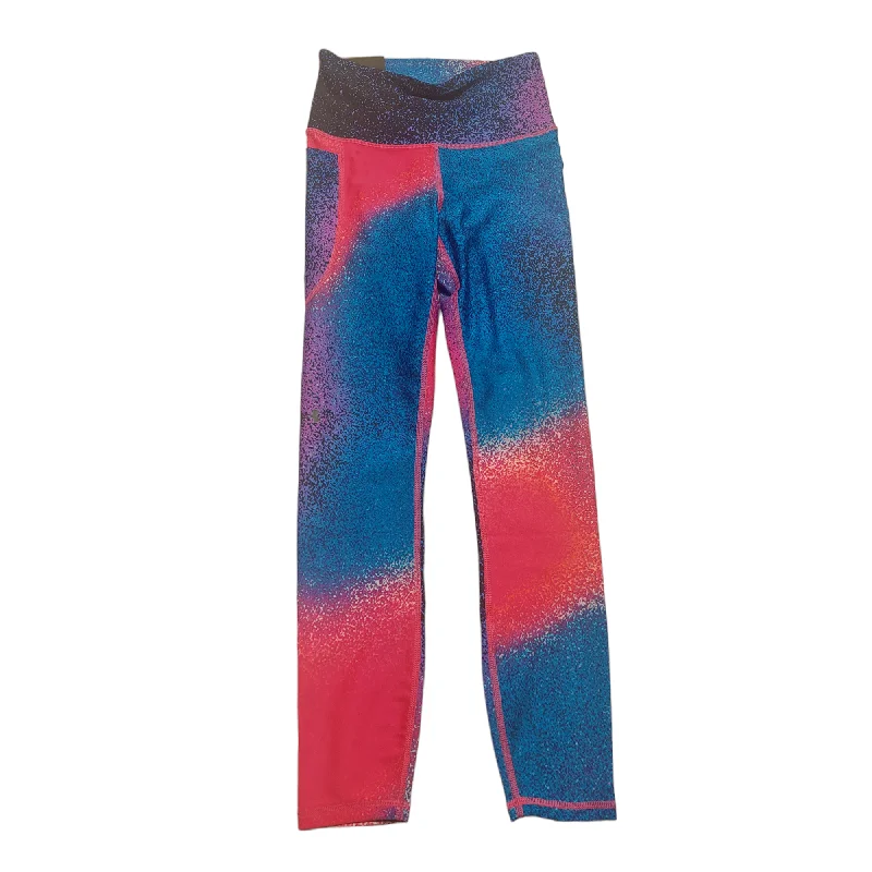 Soft Layers Multi Athletic Leggings Under Armour, Size Xs