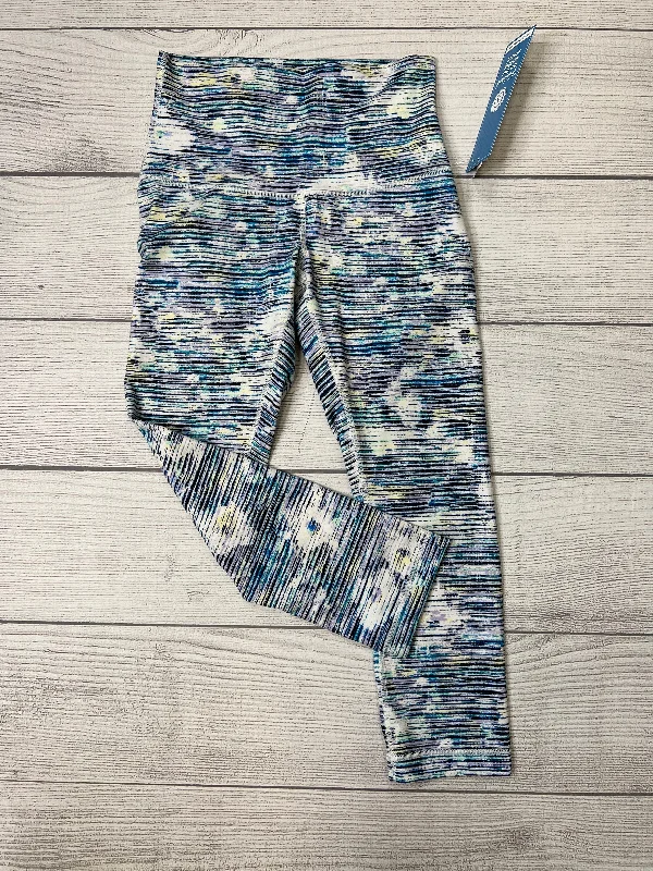 New Autumn And Winter Styles Multi-Colored Athletic Leggings Lululemon, Size S