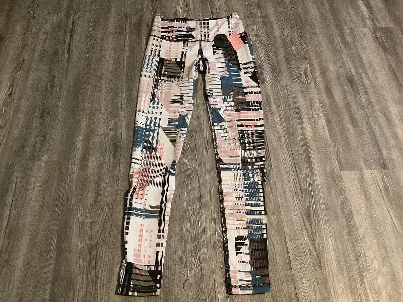 Classic Items Multi-colored Athletic Leggings Victorias Secret, Size Xs