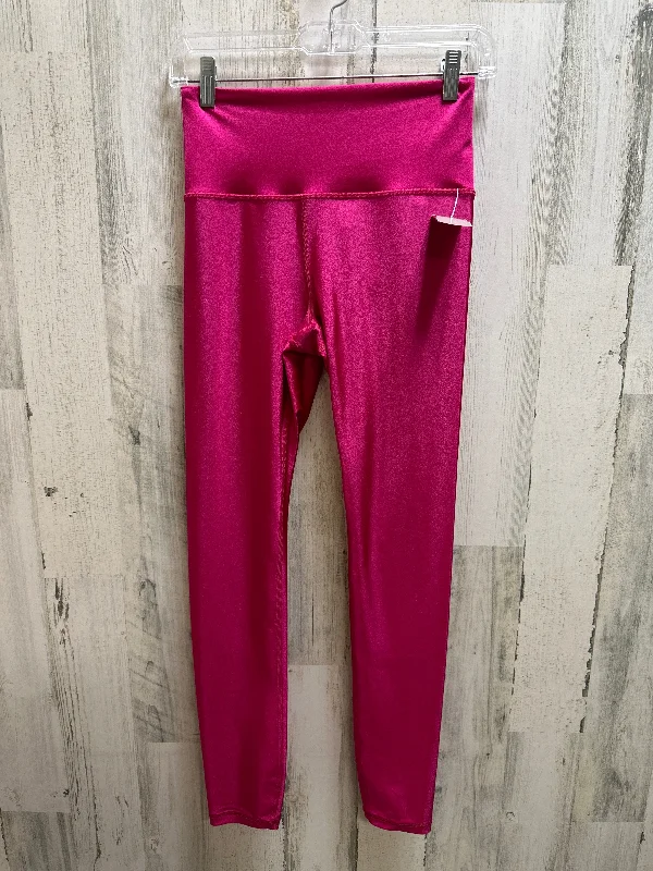 Modern Tailoring Pink Athletic Leggings Athleta , Size S