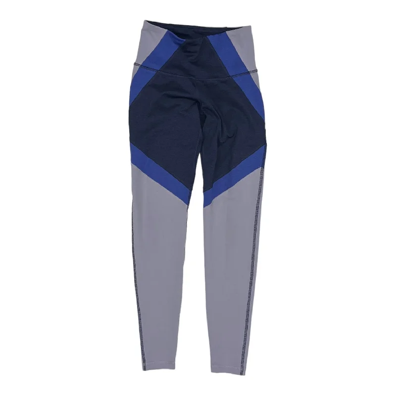 Beautiful Romance Purple Athletic Leggings Nike Apparel, Size Petite   Xs