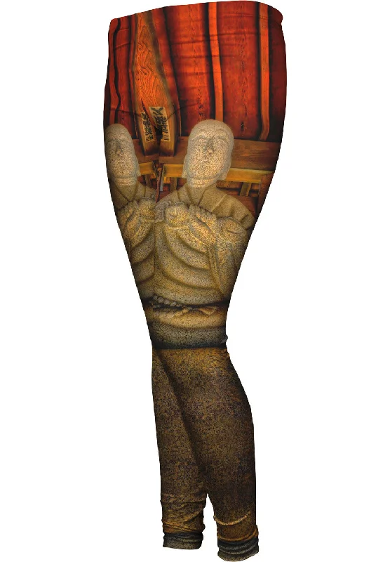 Soft Relaxation Wear "Stone Cold Buddha"