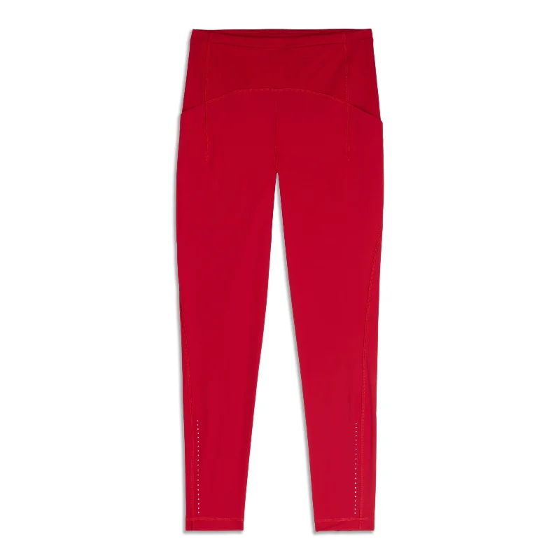 Versatile Comfort Wear Swift Speed High-Rise Tight - Resale