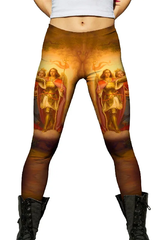 Versatile Wear The Maid of Orléans - "Joan Of Arc And The Angels" (1843)