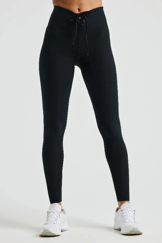 Stretch Football Legging