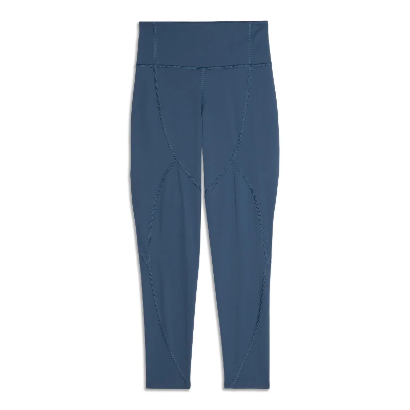 Exquisite Details To The Beat High-Rise Tight - Resale
