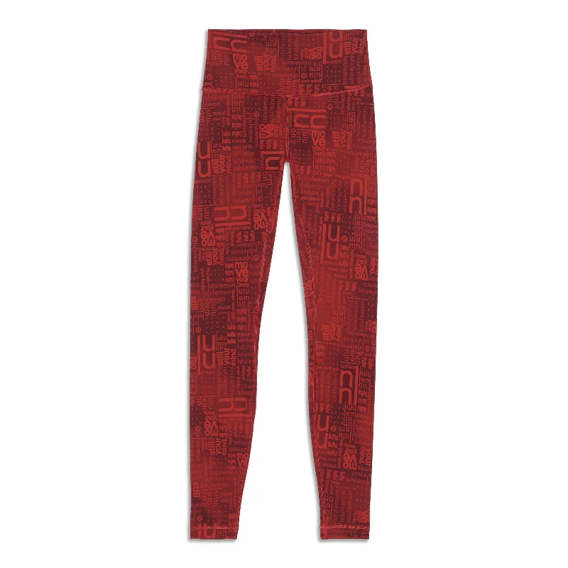 Low-key Luxury Wunder Train High-Rise Tight - Resale