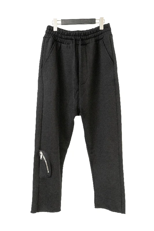 Chic Comfort Wear thom/krom Round Zip Pocket Pants (Homme)