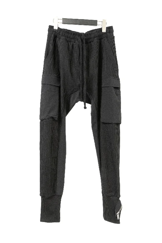 Stunning Fashion thom/krom Waffule Cargo Pants (Homme)