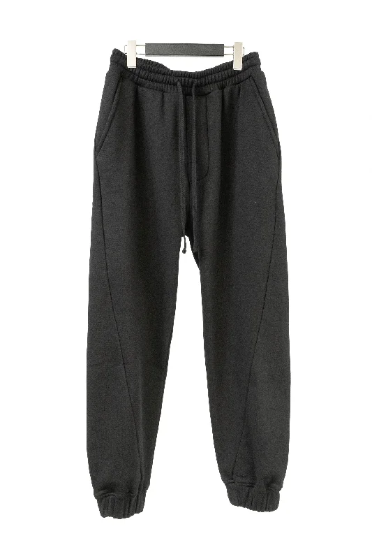 Simple Chic thom/krom Cotton Sweat Pants (Homme)