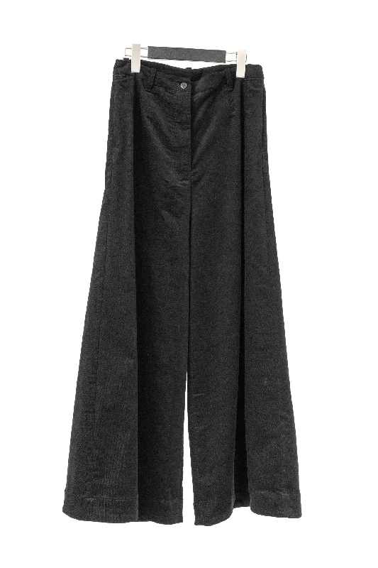 New Season Series tous les deux ensemble/Corduroy Wide Pants