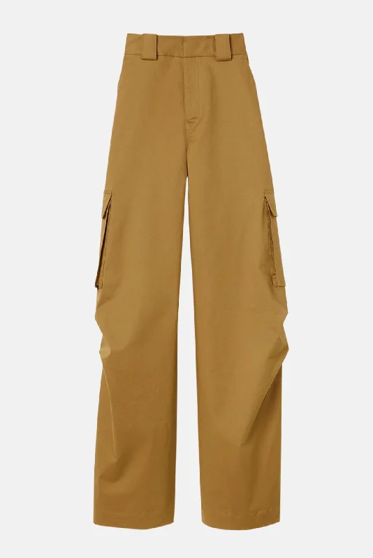 Comfortable Tops Brie Pant Dark Butterscotch