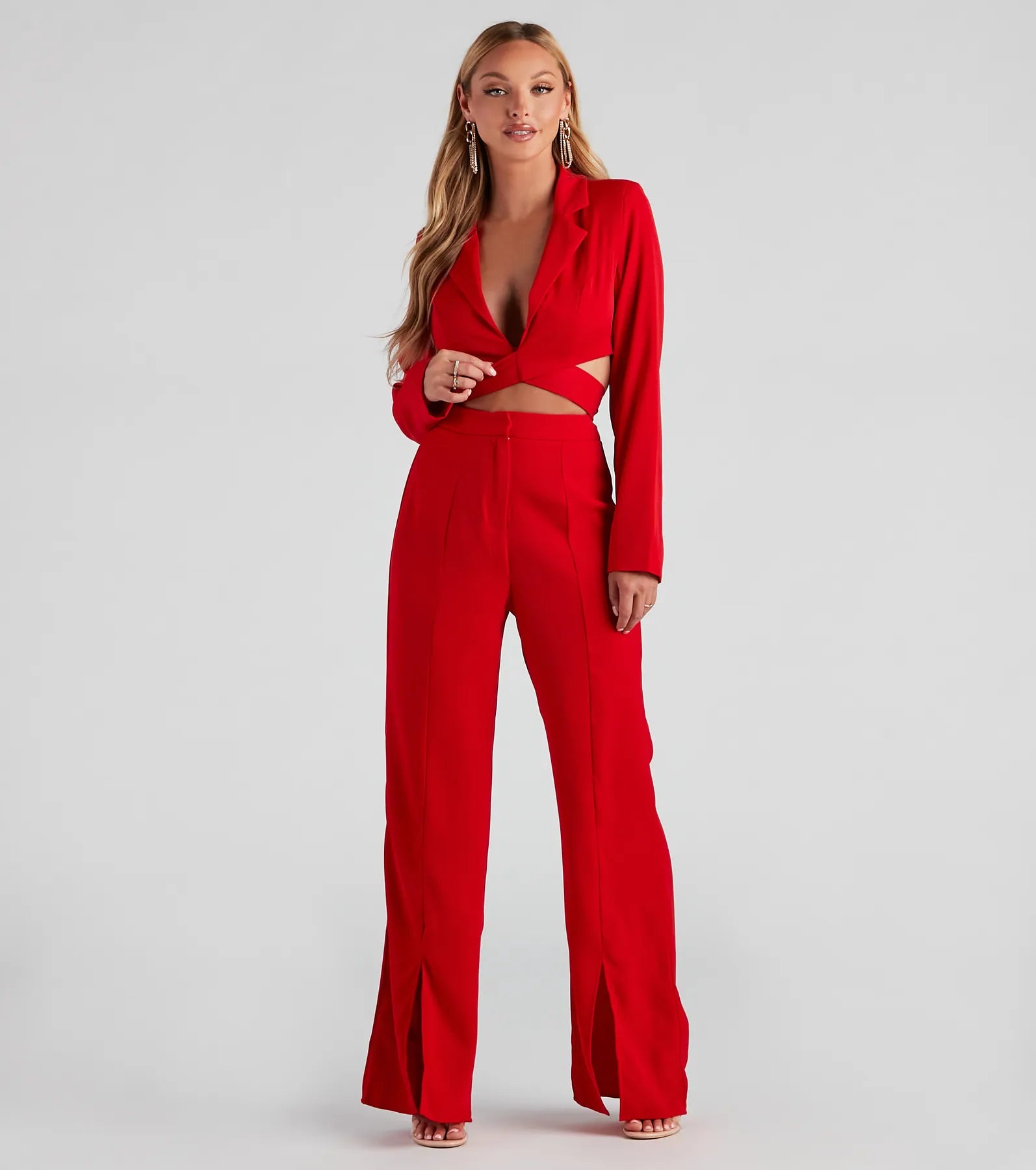 Versatile Comfort Boss Babe Moves Trouser Pants