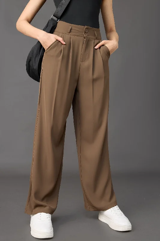 Hazelwood Korean Baggy Pants