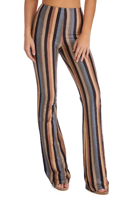 Earn Your Stripes Pants