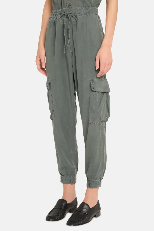 Versatile Style Johhny Pant Fern