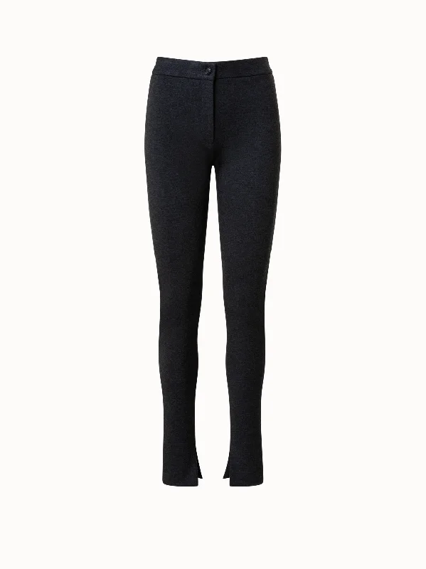 Summer Selection Stretch Jersey Leggings
