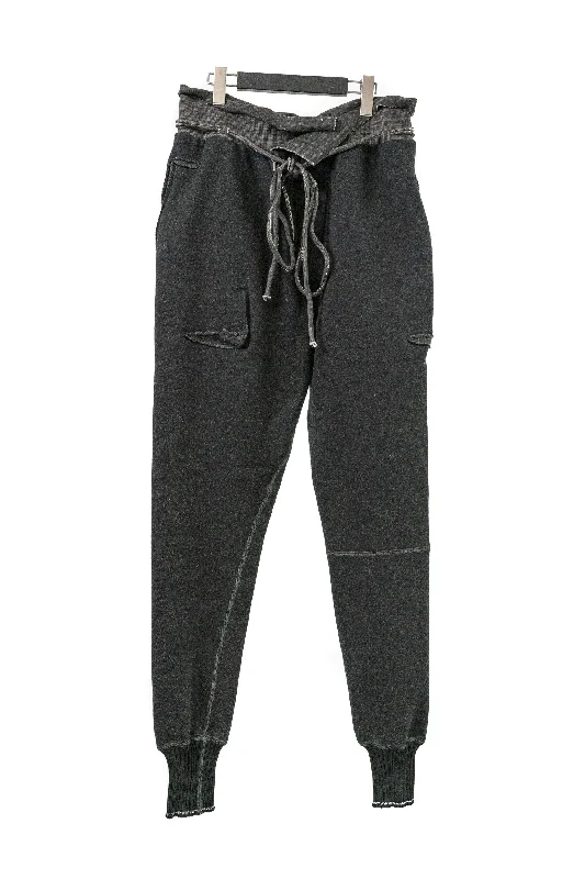 Cozy Chic Wear taichimurakami/SWEAT PANTS with RIB