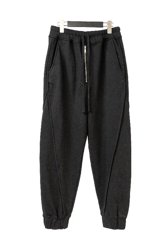 Trendy Comfort Wear thom/krom Pipping Seam Sweat Pants (Femme)