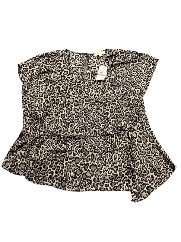 Top Short Sleeve By Michael By Michael Kors  Size: 3x