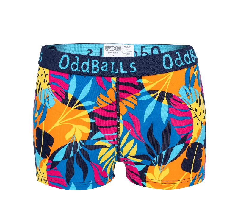 Aloha - Ladies Boxers