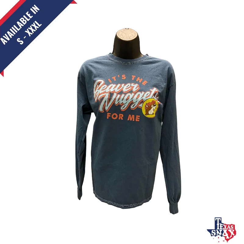 Chic Comfort Wear Buc-ee's Beaver Nugs For Me Shirt