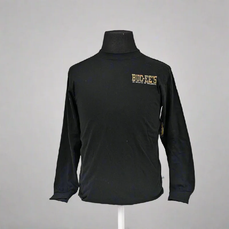 Stunning Fashion Buc-ee's "Always in Season" Black Long Sleeve Shirt