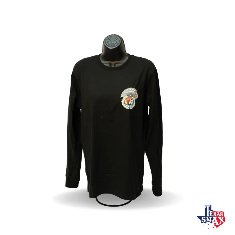 Cozy Essentials Wear Buc-ee's Space Long Sleeved Shirt
