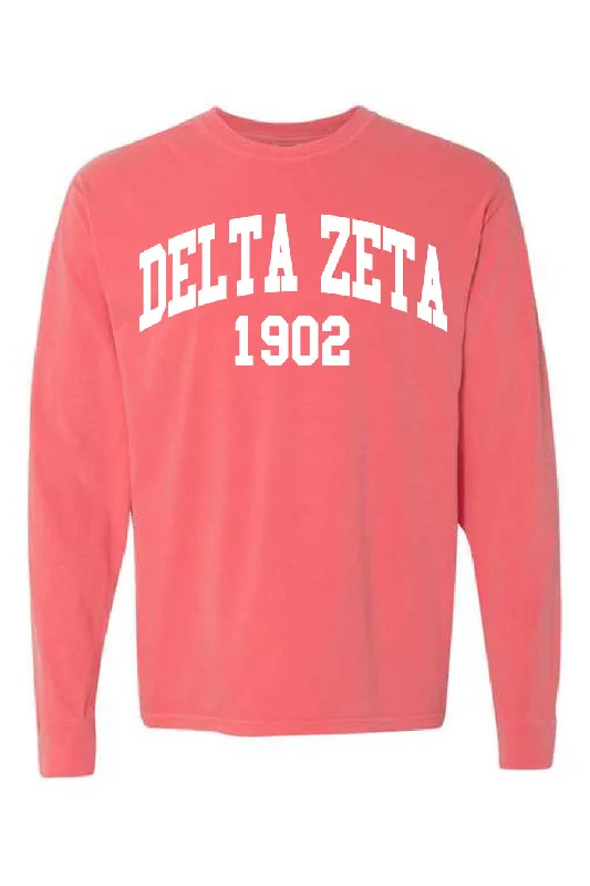 DZ 1902 Long Sleeve