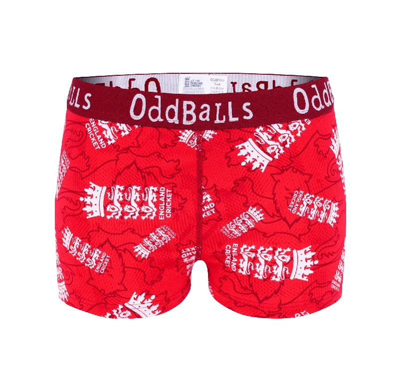 England Cricket T20 - Ladies Boxers