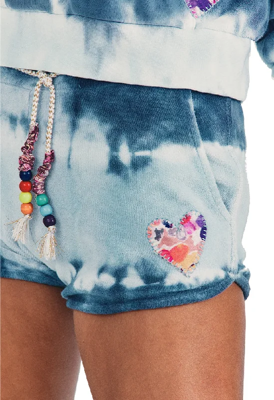 Feminine Charm LoveShackFancy Careen Short