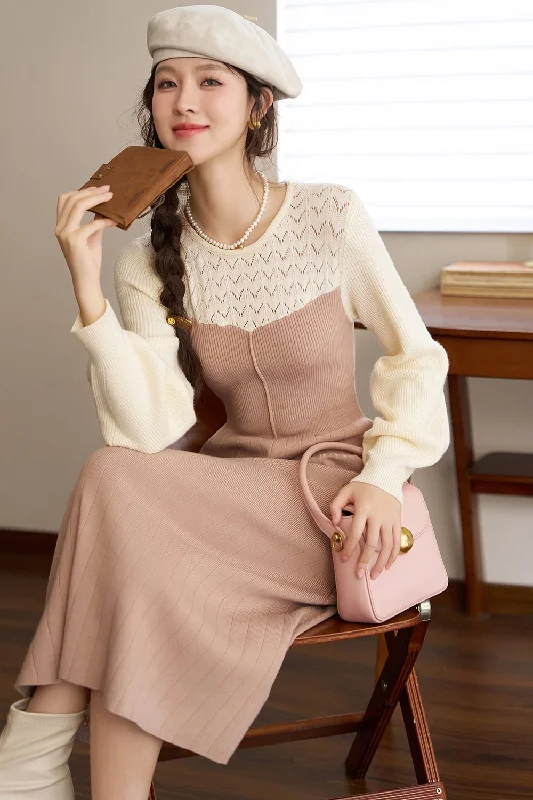 Comfortable And Casual A-line Maxi Dress for Women