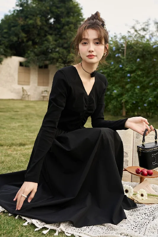 Comfortable Tops Maxi Dress for Women