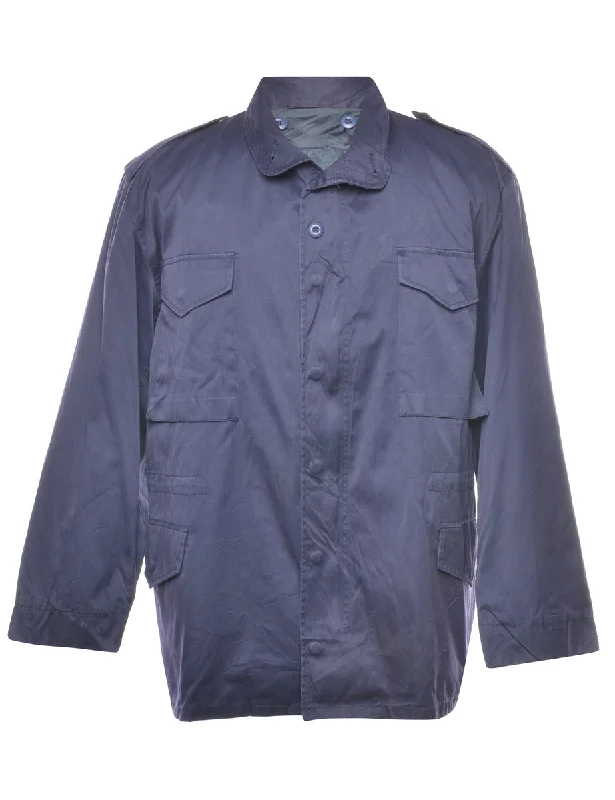 Goddess Outfit Navy Jacket - XL