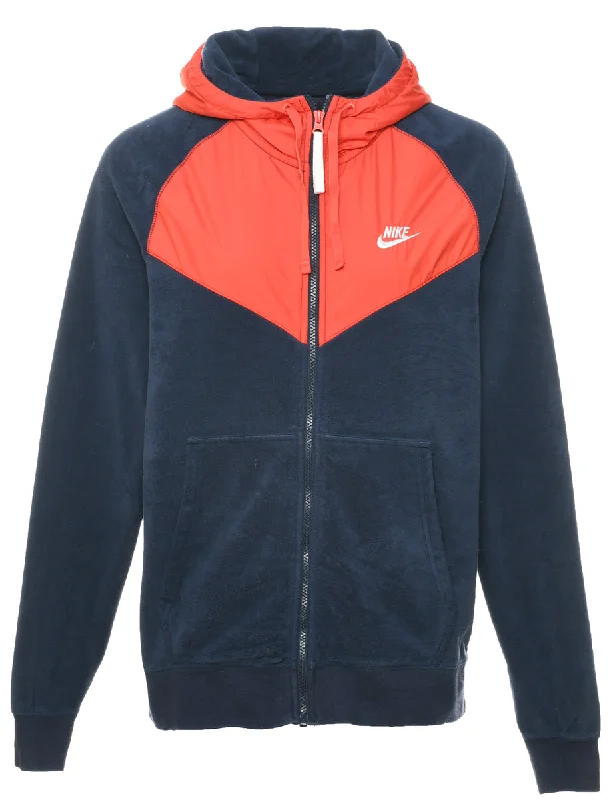 Warm Atmosphere Nike Fleece - M
