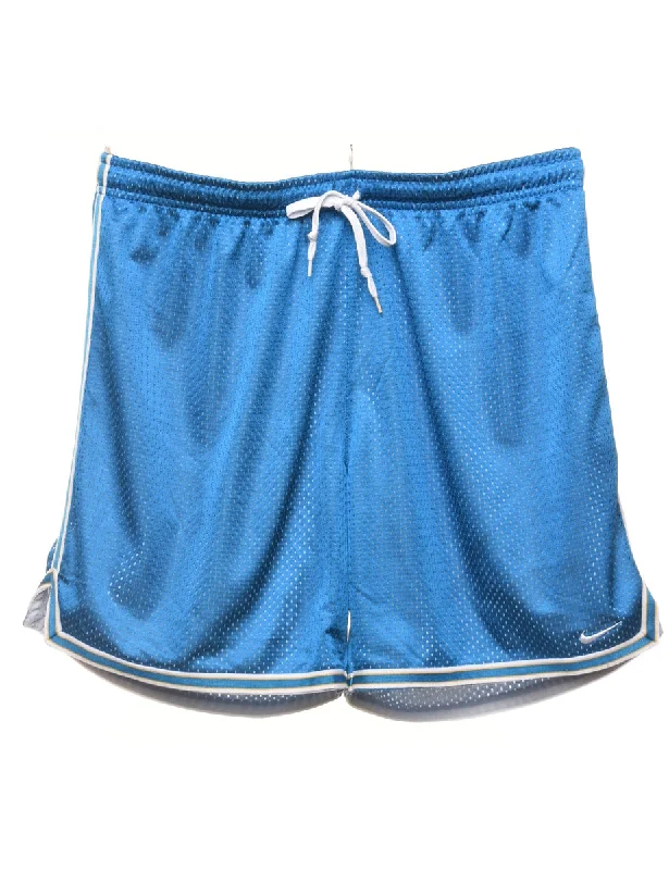 Fashionable And Fashionable Nike Sports Shorts - W34 L8