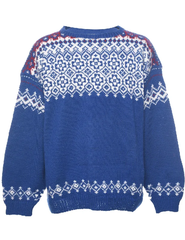 Preview New Products Nordic Blue Jumper - XL
