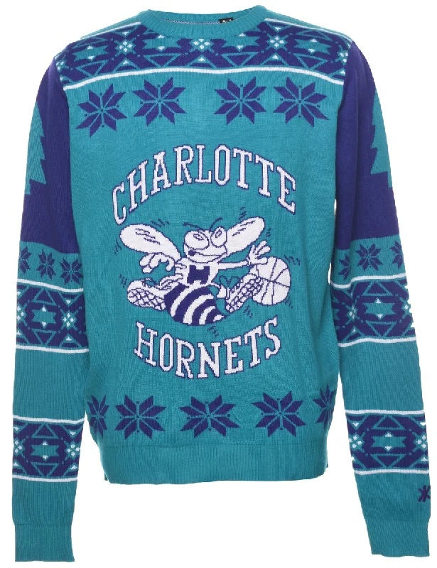 Soft Tops Nordic Jumper - M
