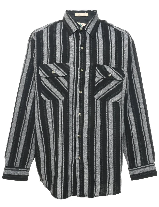 Advanced Customization Northwest Territory Striped Shirt - XL