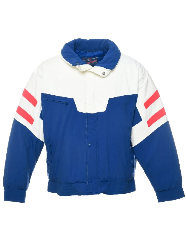 Sports And Leisure Nylon Ski Jacket - L