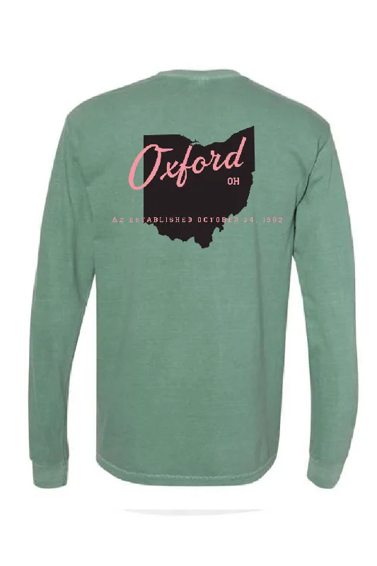 Oxford OH Long Sleeve