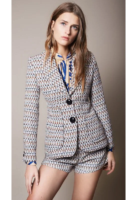 Graphic Tweed