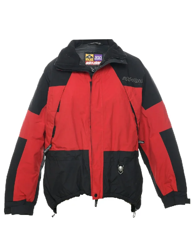 Red Ski Jacket - XL