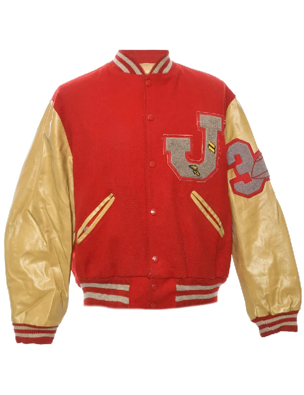 Red Team Jacket - XS