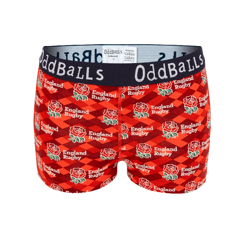 England Rugby Union Alternate - Ladies Boxers