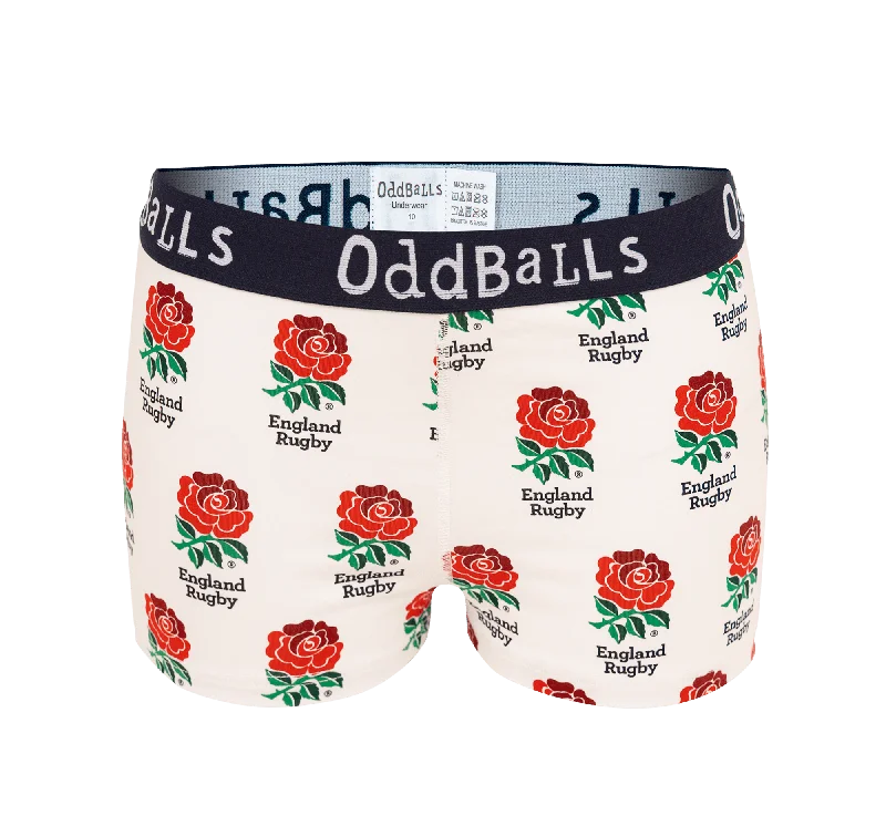 England Rugby Union Home - Ladies Boxers